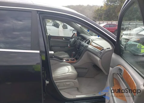 2008 Buick Enclave Cxl z USA, uszkodzony, nr VIN 5GAER23738J150207